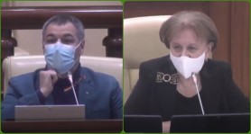 Greceanîi beneficiază de indemnizație ca și „victimă a represiunilor comuniste”. Octavian Țîcu: O meritați din plin